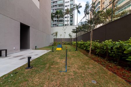 Apartamento para alugar com 25m², 1 quarto e sem vaga Apartamento para alugar com 25m², 1 quarto e sem vagaPet Place