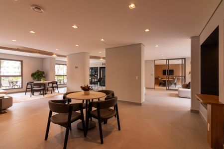 Apartamento para alugar com 25m², 1 quarto e sem vaga Apartamento para alugar com 25m², 1 quarto e sem vagaCoworking