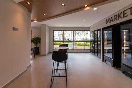 Apartamento para alugar com 25m², 1 quarto e sem vaga Apartamento para alugar com 25m², 1 quarto e sem vagaSmart Market