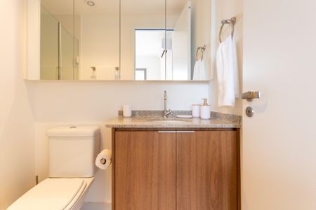 Apartamento para alugar com 25m², 1 quarto e sem vaga Apartamento para alugar com 25m², 1 quarto e sem vagaBanheiro