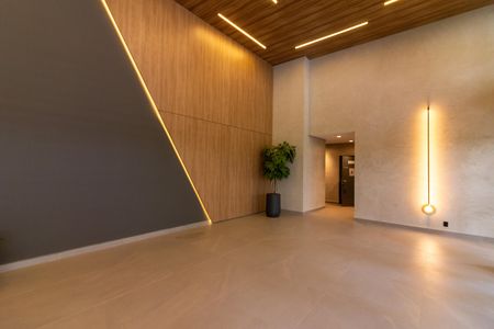 Apartamento para alugar com 25m², 1 quarto e sem vaga Apartamento para alugar com 25m², 1 quarto e sem vagaHall de entrada
