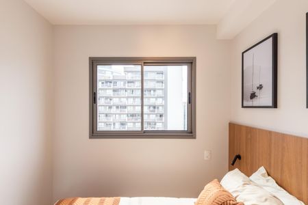 Apartamento para alugar com 25m², 1 quarto e sem vaga Apartamento para alugar com 25m², 1 quarto e sem vagaSuíte