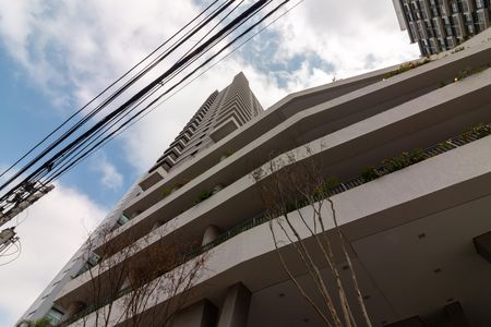 Apartamento para alugar com 25m², 1 quarto e sem vaga Apartamento para alugar com 25m², 1 quarto e sem vagaFachada do Prédio
