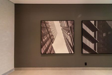 Apartamento para alugar com 25m², 1 quarto e sem vaga Apartamento para alugar com 25m², 1 quarto e sem vagaHall de entrada