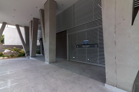 Apartamento para alugar com 25m², 1 quarto e sem vaga Apartamento para alugar com 25m², 1 quarto e sem vagaFachada
