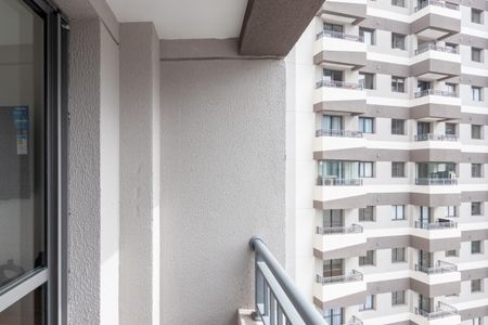 Apartamento para alugar com 25m², 1 quarto e sem vaga Apartamento para alugar com 25m², 1 quarto e sem vagaSacada