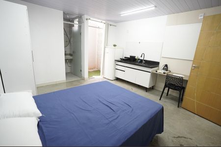 Kitnet/Studio para alugar com 1 quarto, 20m² em Parque das Laranjeiras, Goiânia