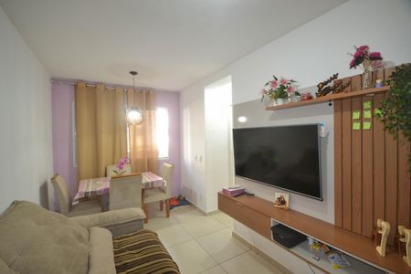 Apartamento para alugar com 2 quartos, 45m² em Ponto Chic, Nova Iguaçu
