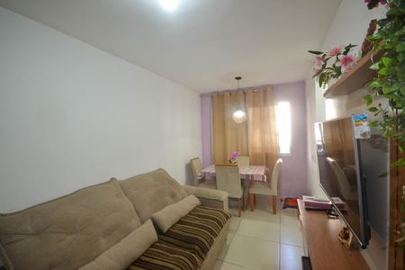 Apartamento para alugar com 2 quartos, 45m² em Ponto Chic, Nova Iguaçu