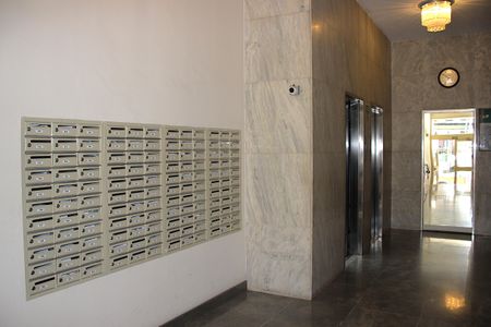 Apartamento para alugar com 61m², 1 quarto e 1 vagaHall Social