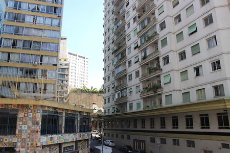 Vista da Sala de apartamento para alugar com 1 quarto, 61m² em Vila Santana, São Paulo