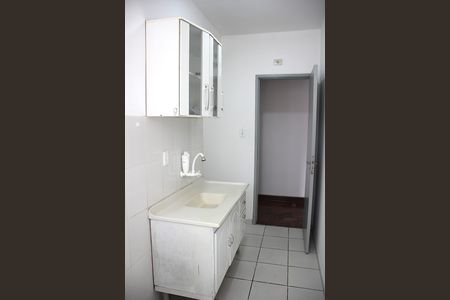 Apartamento para alugar com 61m², 1 quarto e 1 vagaCozinha