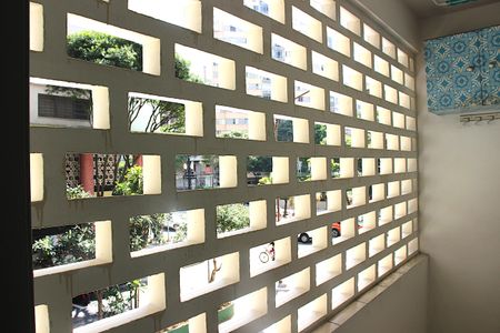 Apartamento para alugar com 61m², 1 quarto e 1 vagaÁrea de Serviço