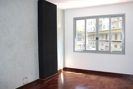 Sala de apartamento para alugar com 1 quarto, 61m² em Vila Santana, São Paulo