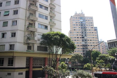 Vista da Sala de apartamento para alugar com 1 quarto, 61m² em Vila Santana, São Paulo