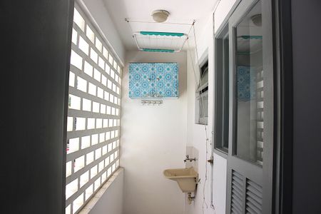 Apartamento para alugar com 61m², 1 quarto e 1 vagaÁrea de Serviço