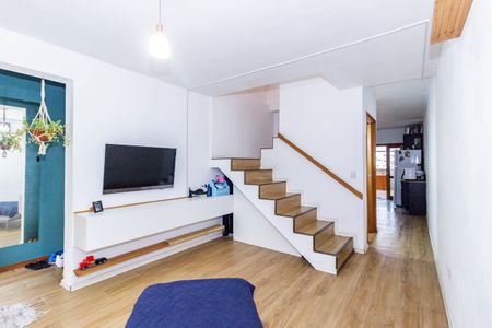 Sala de casa para alugar com 2 quartos, 102m² em Parque Monteiro Soares, São Paulo