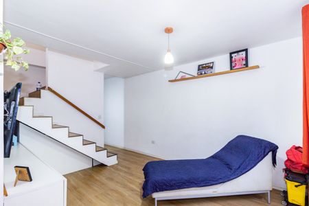 Sala de casa para alugar com 2 quartos, 102m² em Parque Monteiro Soares, São Paulo