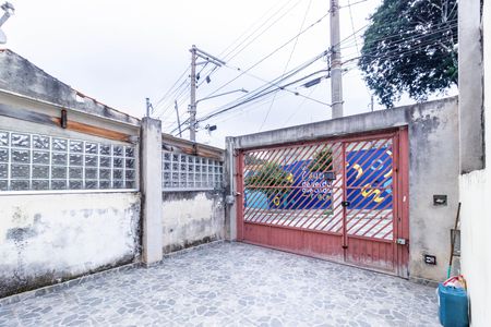 Garagem de casa para alugar com 2 quartos, 102m² em Parque Monteiro Soares, São Paulo