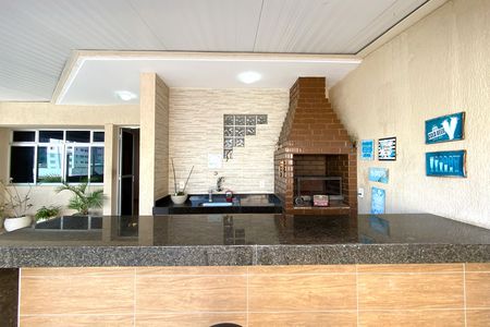 Apartamento à venda com 244m², 6 quartos e 2 vagas Apartamento à venda com 244m², 6 quartos e 2 vagasEspaço Gourmet