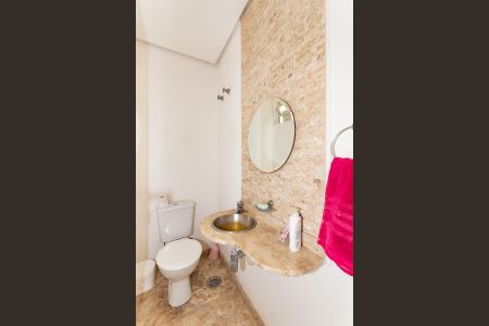 Apartamento à venda com 235m², 4 quartos e 1 vaga Apartamento à venda com 235m², 4 quartos e 1 vagaLavabo