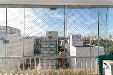 Varanda de apartamento à venda com 4 quartos, 235m² em Bom Retiro, São Paulo