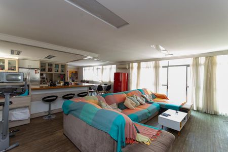 Sala de apartamento à venda com 4 quartos, 235m² em Bom Retiro, São Paulo