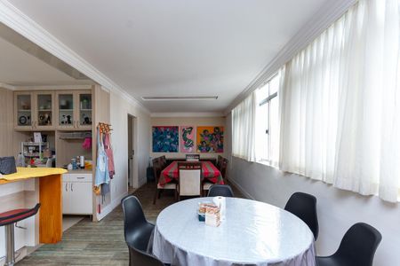 Sala de apartamento à venda com 4 quartos, 235m² em Bom Retiro, São Paulo
