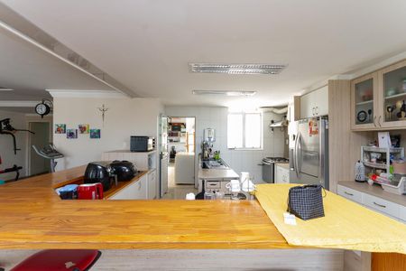 Apartamento à venda com 235m², 4 quartos e 1 vaga Apartamento à venda com 235m², 4 quartos e 1 vagaCozinha Americana