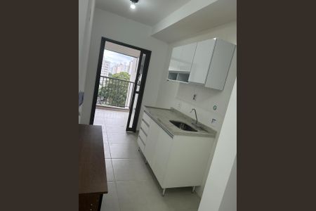 Cozinha de apartamento para alugar com 3 quartos, 81m² em Alto da Mooca, São Paulo
