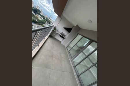 Varanda de apartamento para alugar com 3 quartos, 81m² em Alto da Mooca, São Paulo