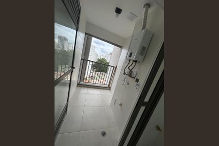 Área de serviço de apartamento para alugar com 3 quartos, 81m² em Alto da Mooca, São Paulo