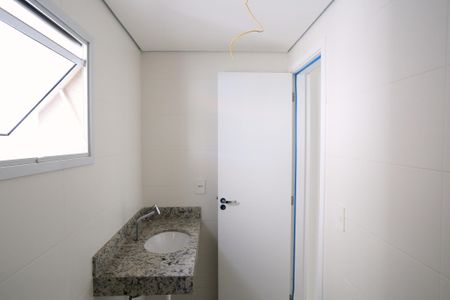 Apartamento para alugar com 91m², 2 quartos e 1 vagaBanheiro da Suíte