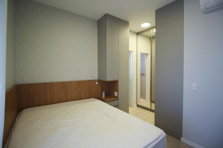 Suíte  de apartamento para alugar com 1 quarto, 52m² em Vila Olímpia, São Paulo
