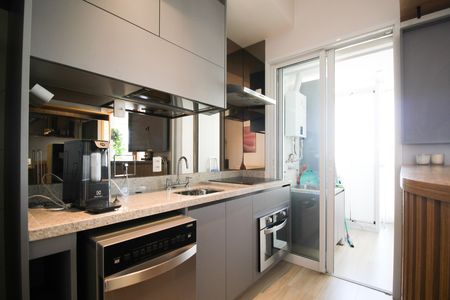 Apartamento para alugar com 52m², 1 quarto e 1 vaga Apartamento para alugar com 52m², 1 quarto e 1 vagaCozinha