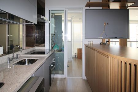 Apartamento para alugar com 52m², 1 quarto e 1 vaga Apartamento para alugar com 52m², 1 quarto e 1 vagaCozinha