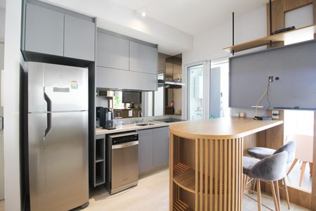 Apartamento para alugar com 52m², 1 quarto e 1 vaga Apartamento para alugar com 52m², 1 quarto e 1 vagaCozinha
