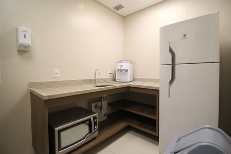 Apartamento para alugar com 52m², 1 quarto e 1 vaga Apartamento para alugar com 52m², 1 quarto e 1 vagaÁrea comum - Salão de festas