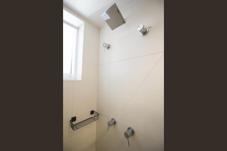 Apartamento para alugar com 52m², 1 quarto e 1 vaga Apartamento para alugar com 52m², 1 quarto e 1 vagaBanheiro da Suíte