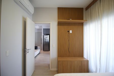 Apartamento para alugar com 52m², 1 quarto e 1 vaga Apartamento para alugar com 52m², 1 quarto e 1 vagaSuíte