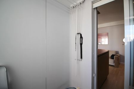 Apartamento para alugar com 52m², 1 quarto e 1 vaga Apartamento para alugar com 52m², 1 quarto e 1 vagaÁrea de Serviço