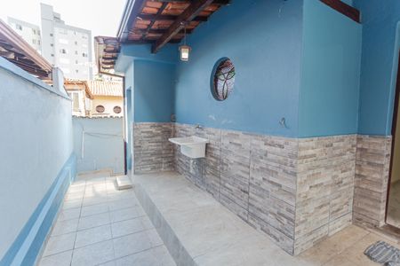 Casa para alugar com 100m², 2 quartos e 1 vagaÁrea de Serviço