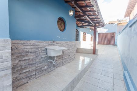 Casa para alugar com 100m², 2 quartos e 1 vagaÁrea de Serviço