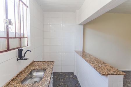 Casa para alugar com 100m², 2 quartos e 1 vagaCozinha