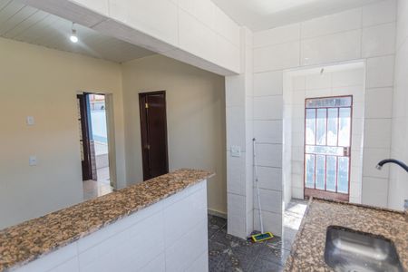Casa para alugar com 100m², 2 quartos e 1 vagaCozinha