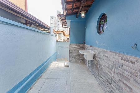 Casa para alugar com 100m², 2 quartos e 1 vagaÁrea de Serviço