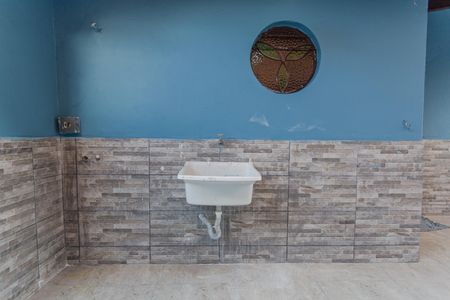 Casa para alugar com 100m², 2 quartos e 1 vagaÁrea de Serviço