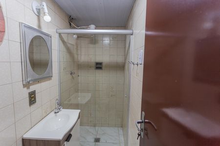Casa para alugar com 100m², 2 quartos e 1 vagaBanheiro Social