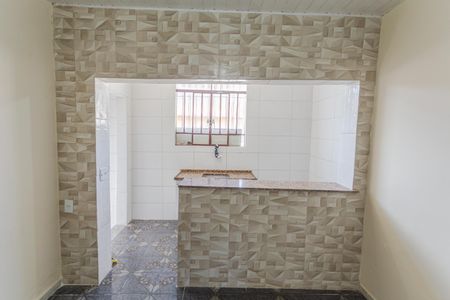 Casa para alugar com 100m², 2 quartos e 1 vagaCozinha
