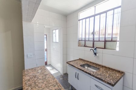 Casa para alugar com 100m², 2 quartos e 1 vagaCozinha